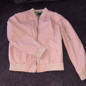 Bomber jacket